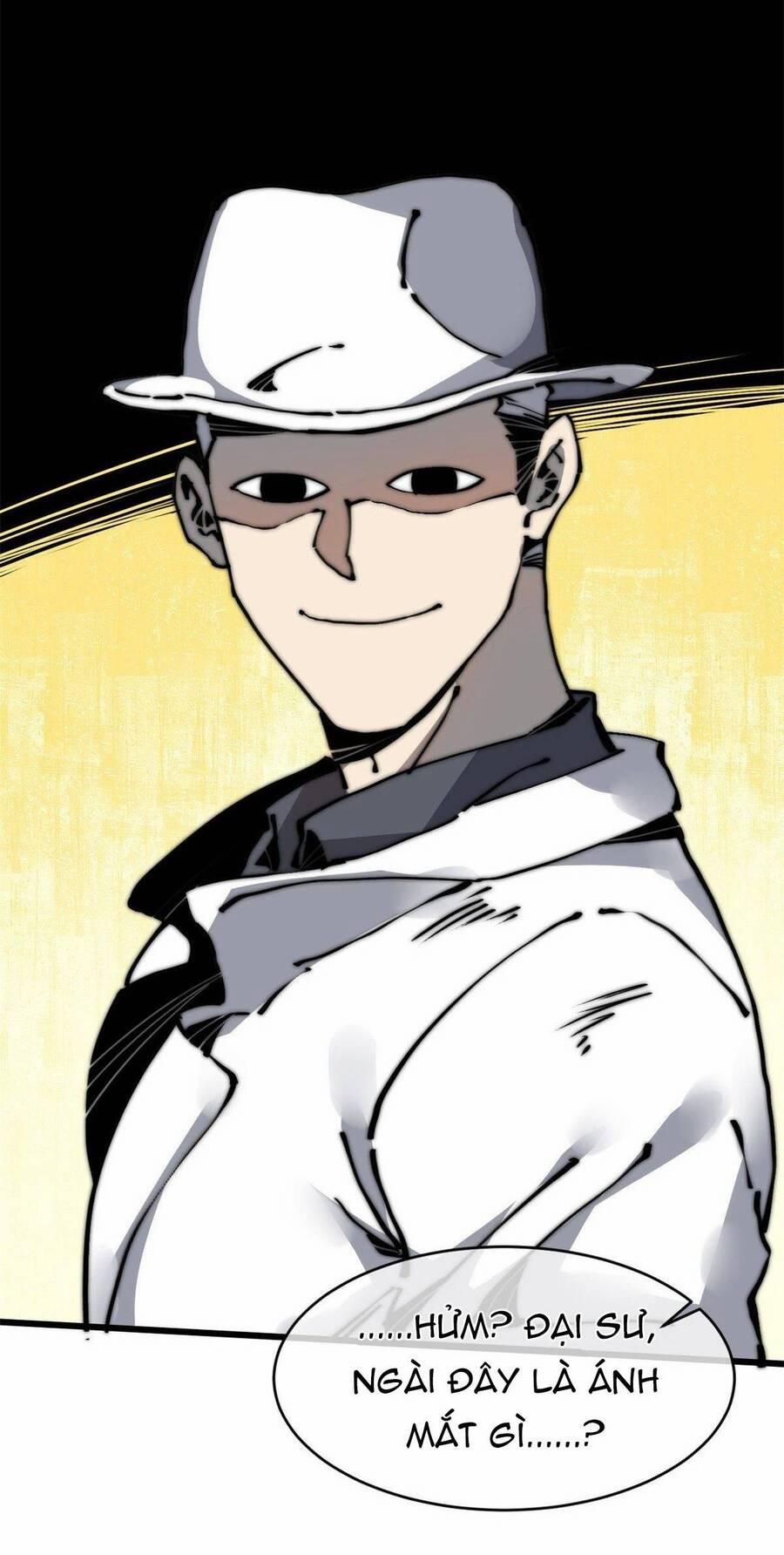 Lui Ra Phía Sau Để Vi Sư Tới 9 trang 58