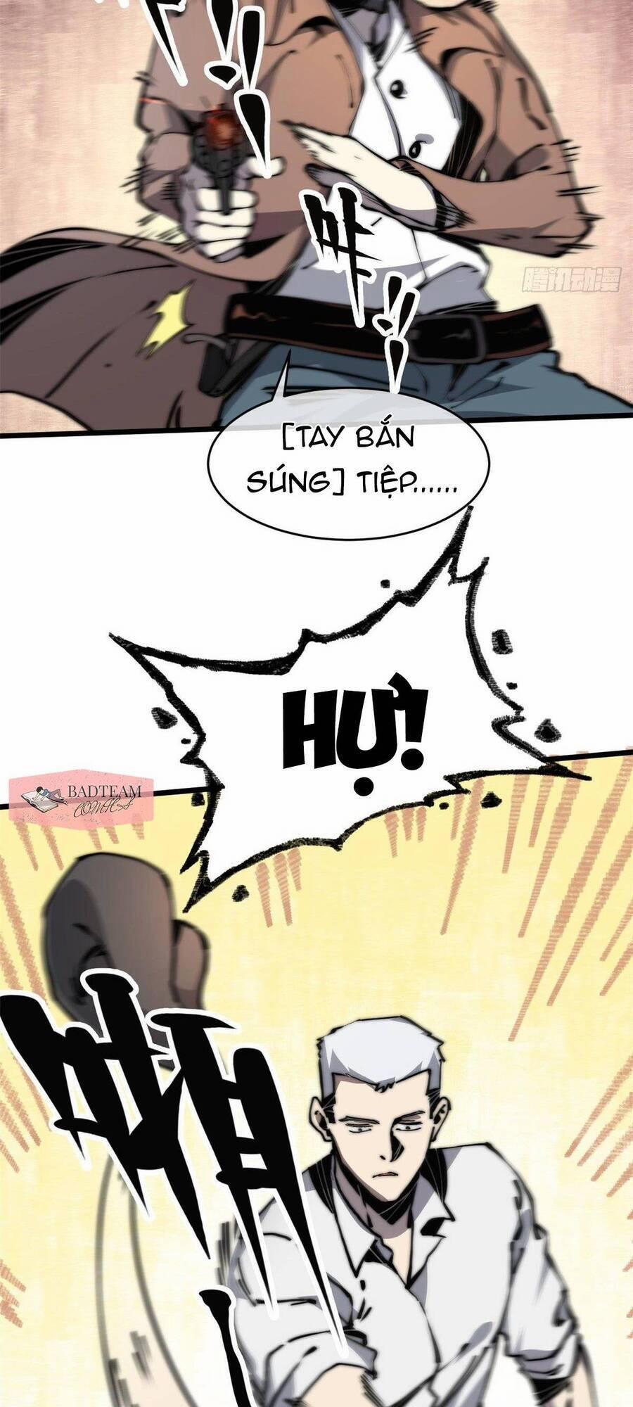 Lui Ra Phía Sau Để Vi Sư Tới 9 trang 6