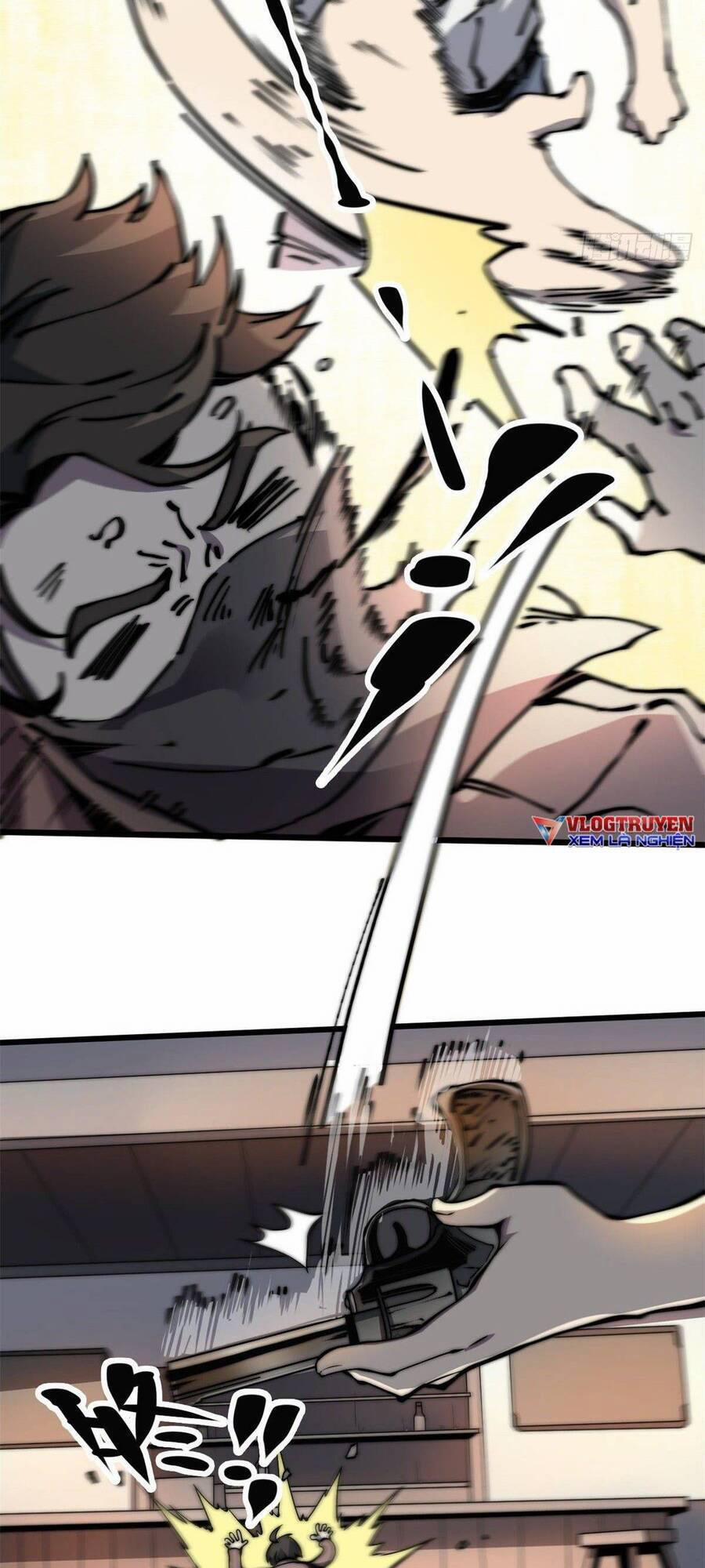 Lui Ra Phía Sau Để Vi Sư Tới 9 trang 7