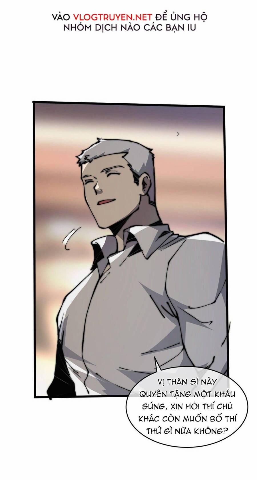 Lui Ra Phía Sau Để Vi Sư Tới 9 trang 9