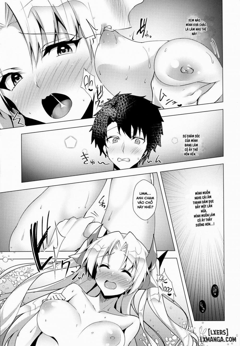 Luluhawa Date with Ereshkigal Oneshot trang 15