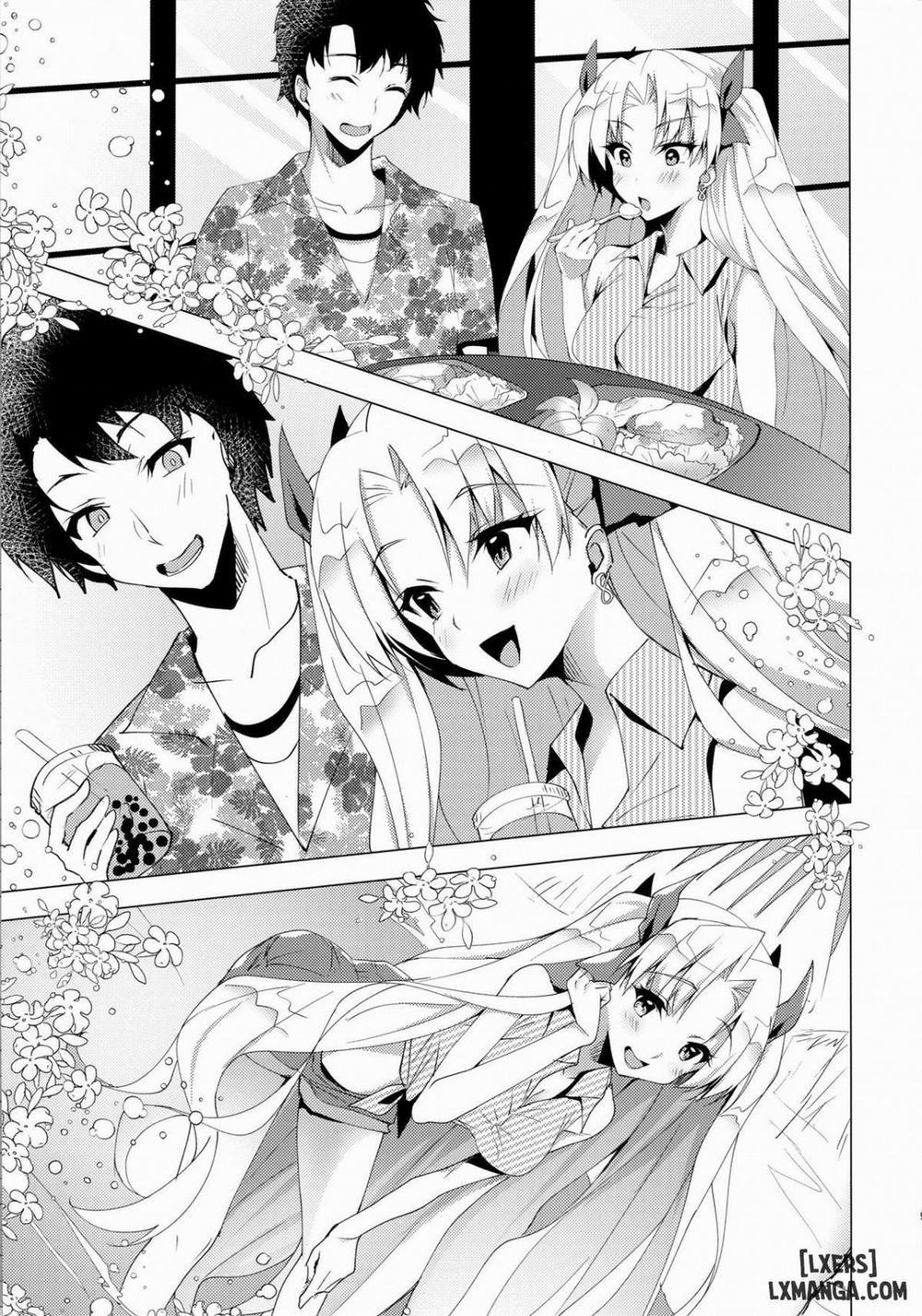 Luluhawa Date with Ereshkigal Oneshot trang 7