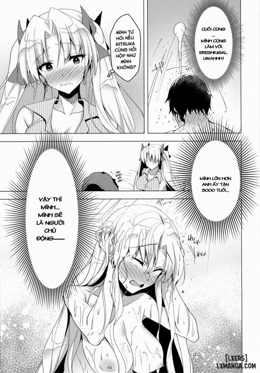 Luluhawa Date with Ereshkigal Oneshot trang 9