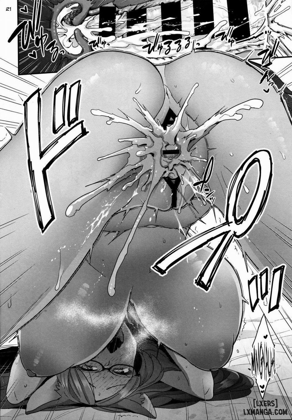 Luluhawa Hour Oneshot trang 20