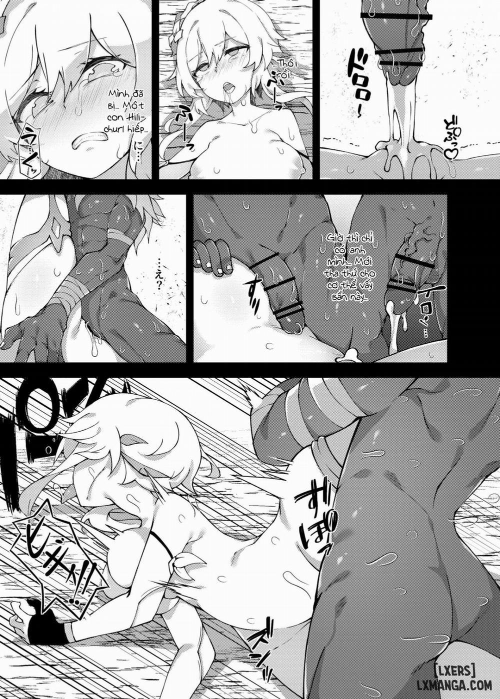 Lumine,The End of Travel Oneshot trang 18