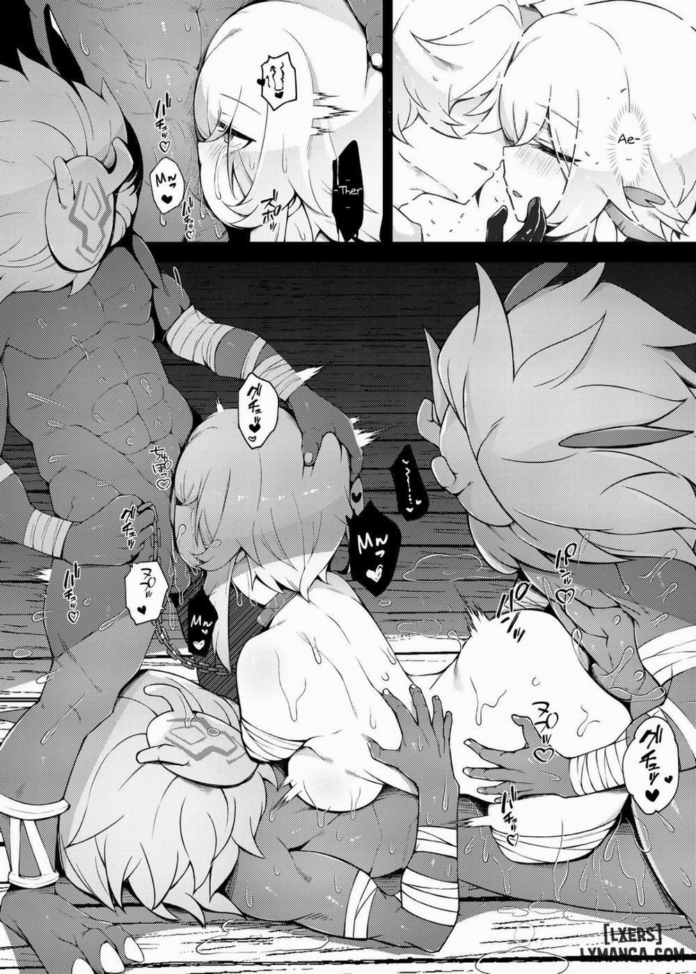 Lumine,The End of Travel Oneshot trang 27