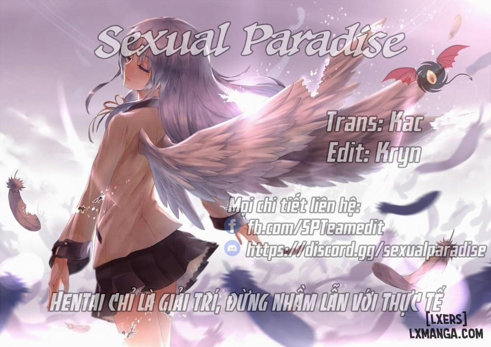 Lumine,The End of Travel Oneshot trang 30