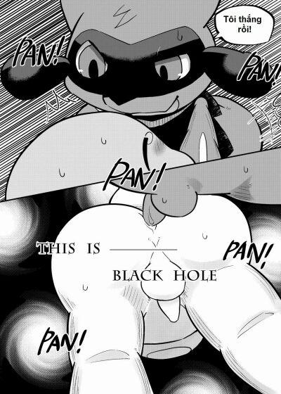 Lumo x Riolu Episode 3 (Pokemon) 1 trang 9