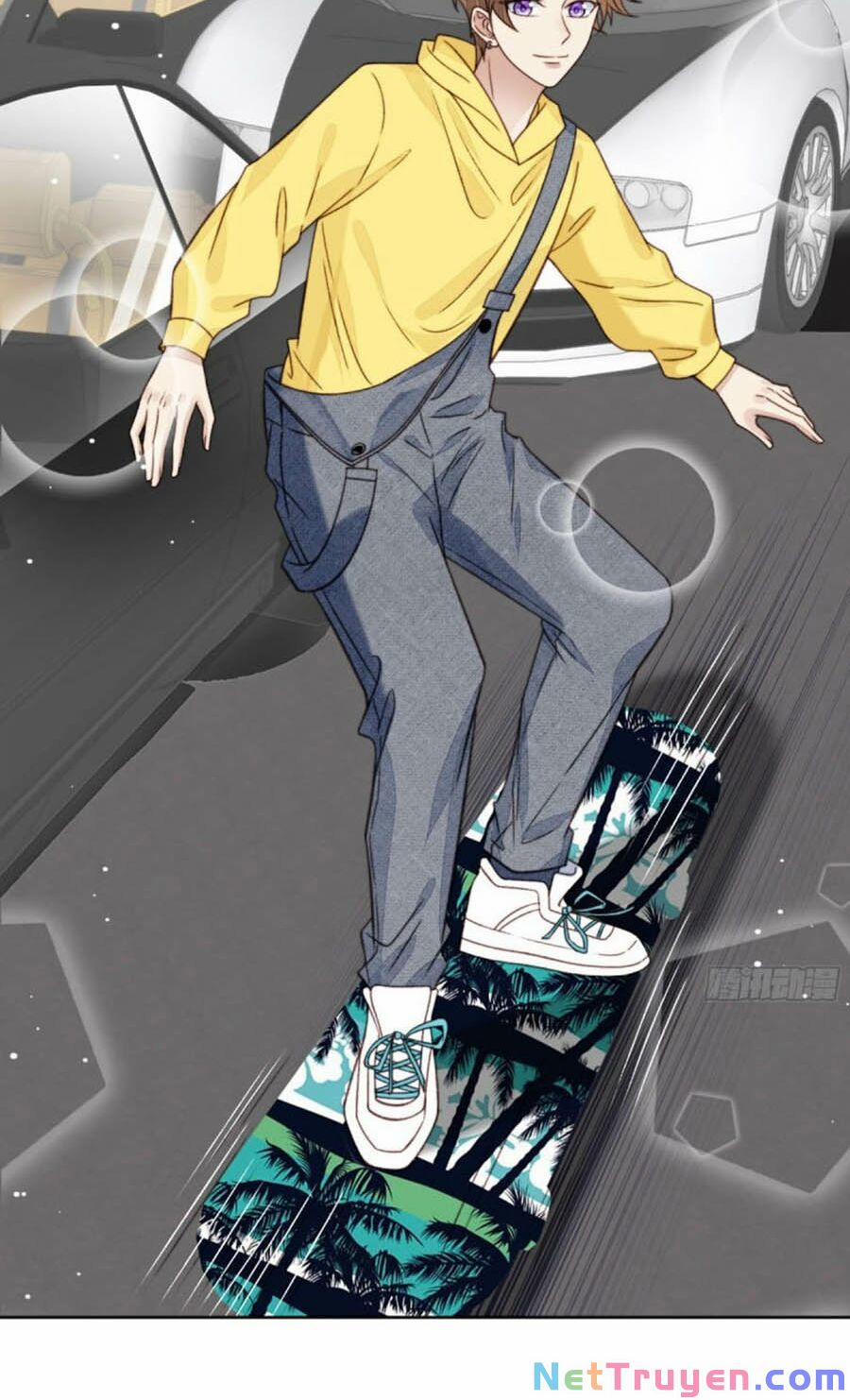 Lưng Dựa Núi Lớn Đứng Vững C Vị 14 trang 10