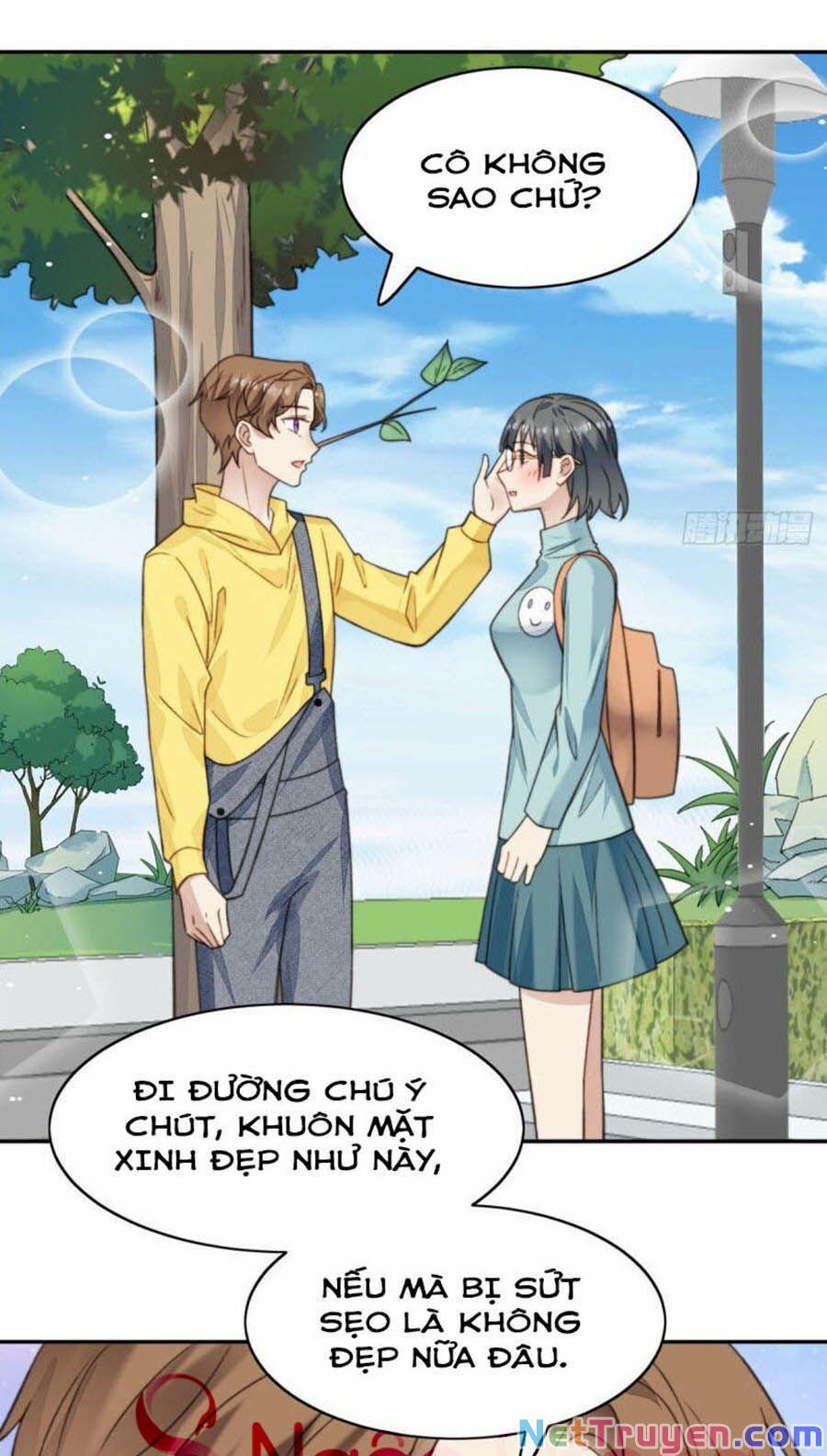 Lưng Dựa Núi Lớn Đứng Vững C Vị 14 trang 33