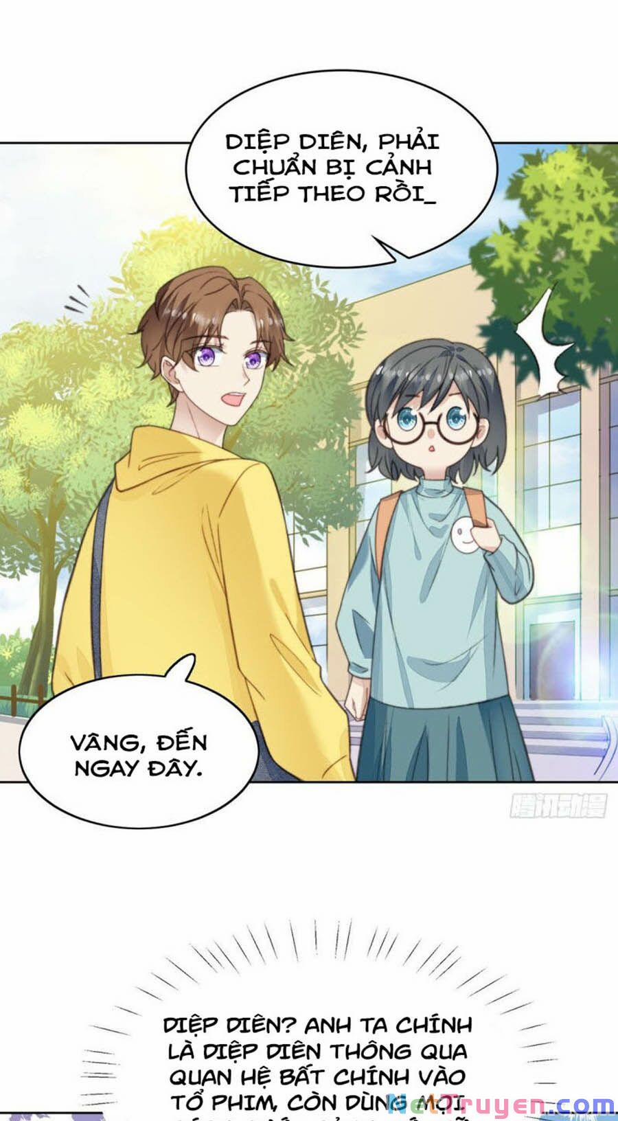 Lưng Dựa Núi Lớn Đứng Vững C Vị 14 trang 36