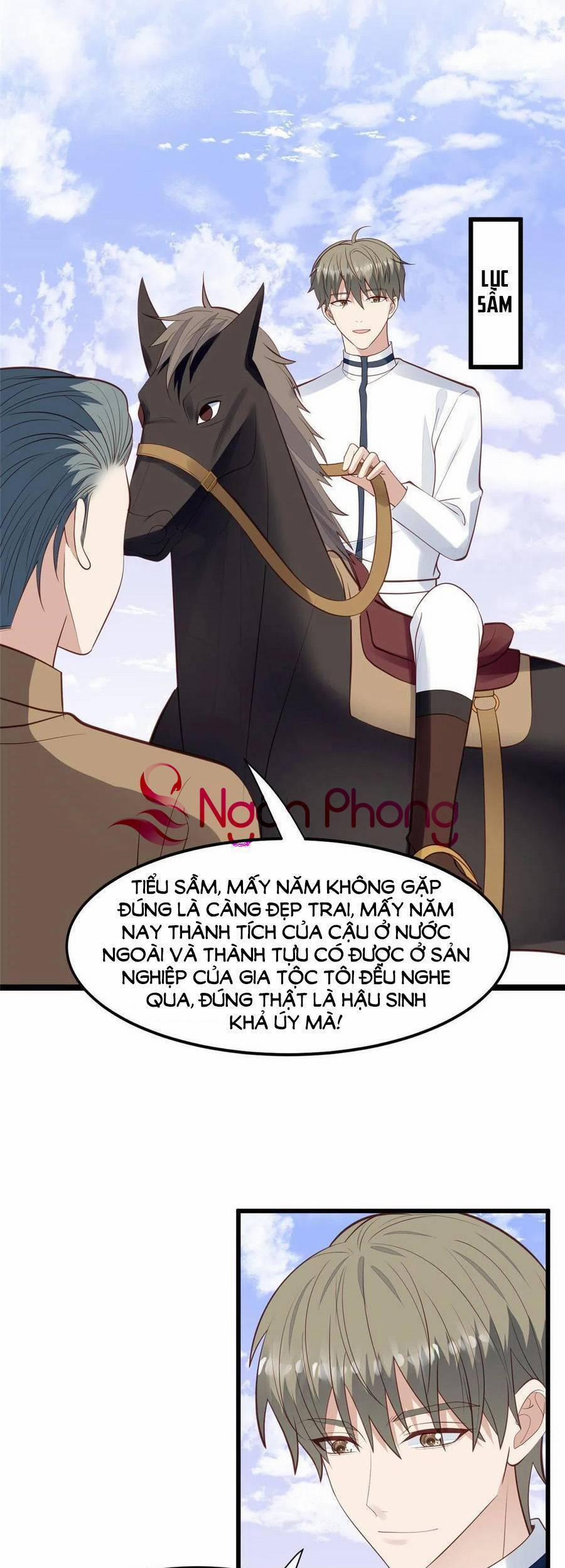 Lưng Dựa Núi Lớn Đứng Vững C Vị 149 trang 23