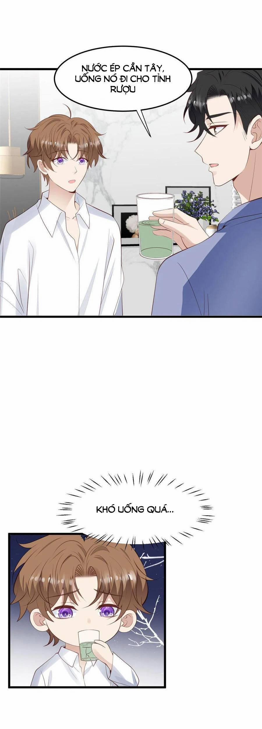 Lưng Dựa Núi Lớn Đứng Vững C Vị 149 trang 9