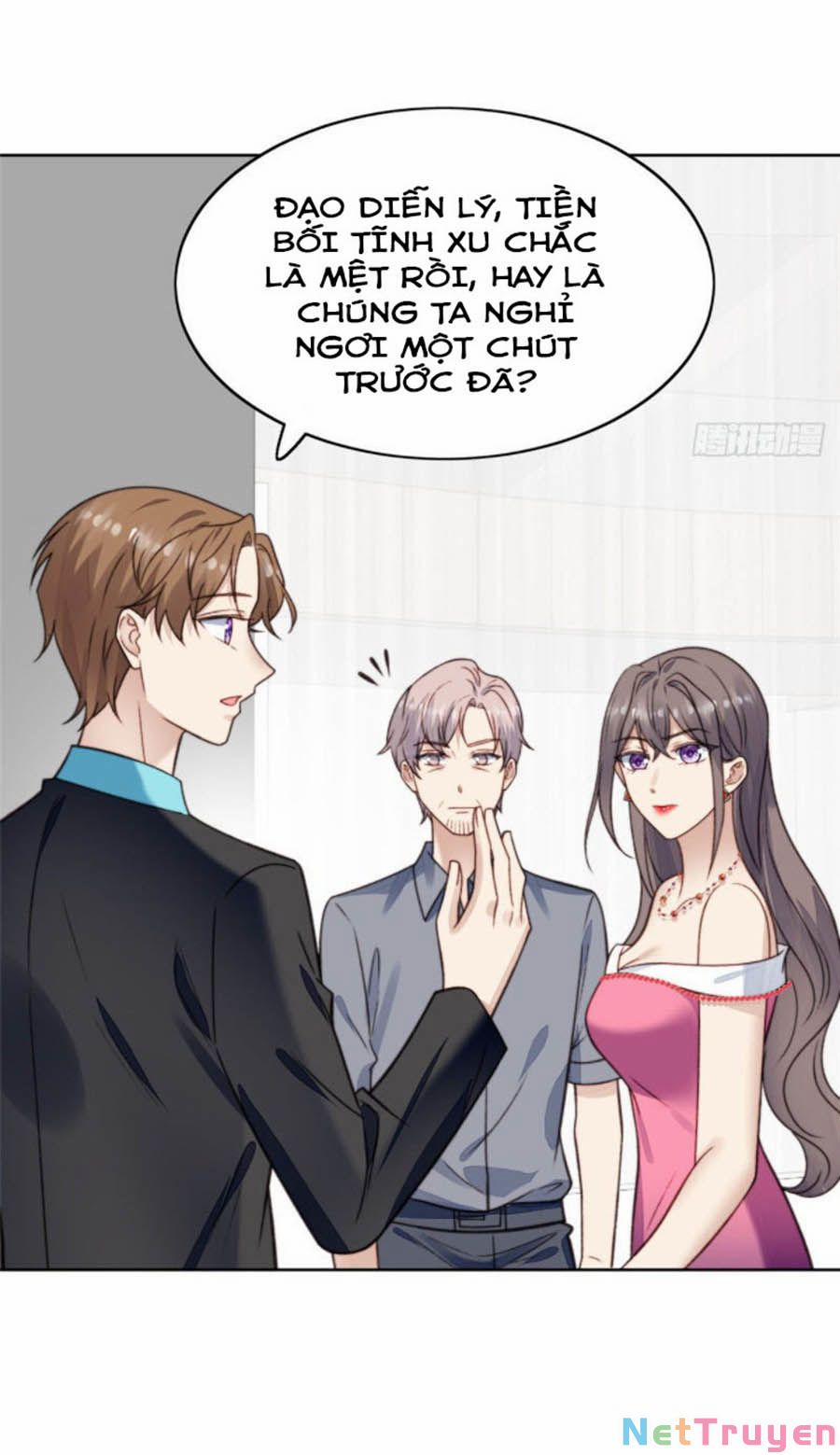 Lưng Dựa Núi Lớn Đứng Vững C Vị 15 trang 17