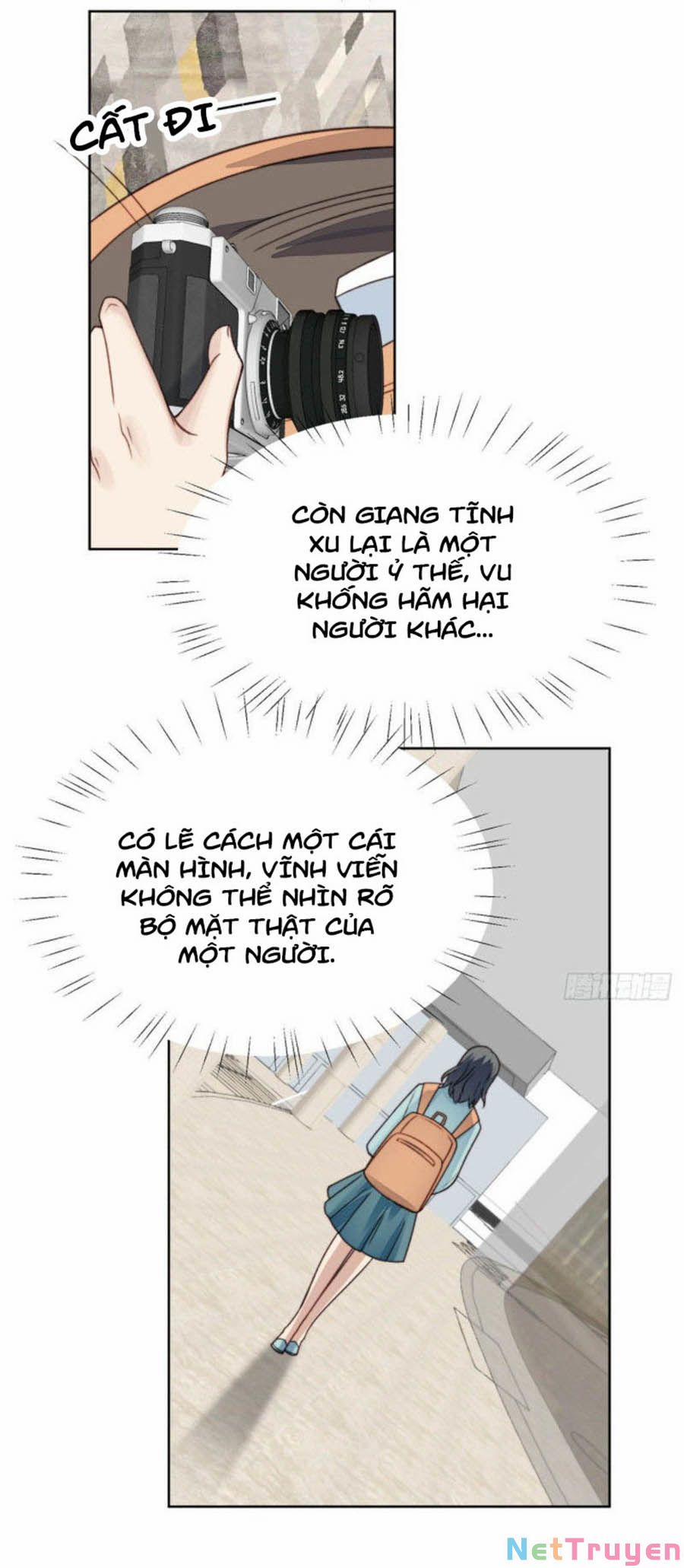 Lưng Dựa Núi Lớn Đứng Vững C Vị 15 trang 20