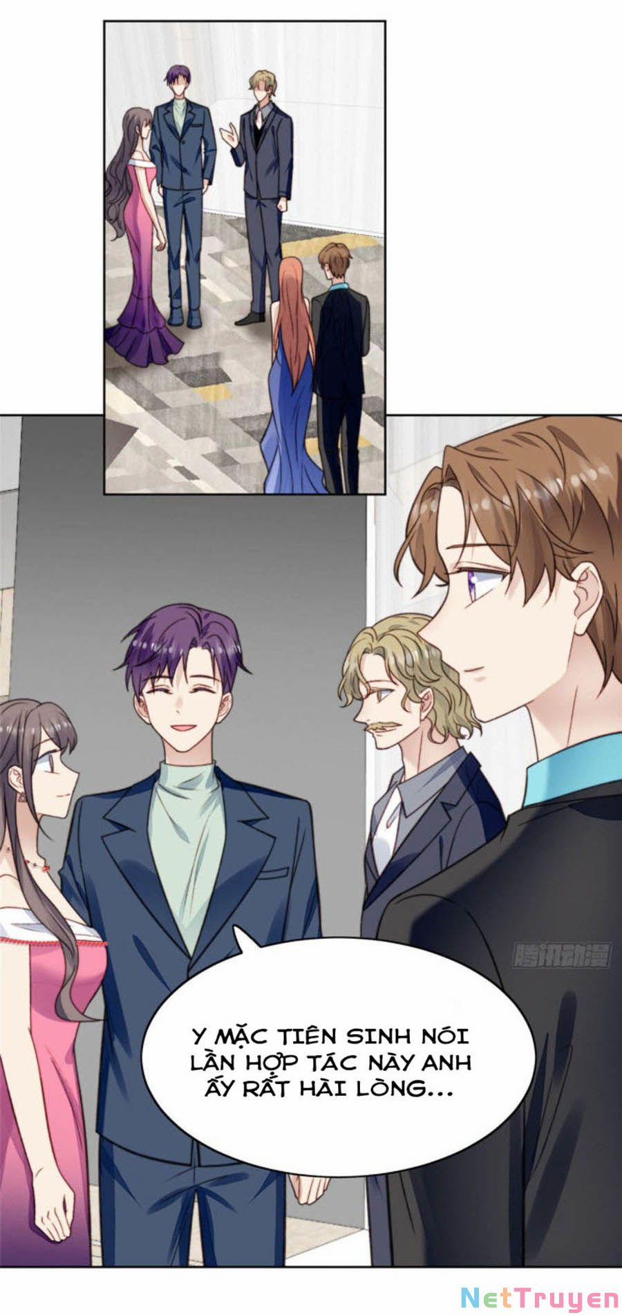 Lưng Dựa Núi Lớn Đứng Vững C Vị 15 trang 7