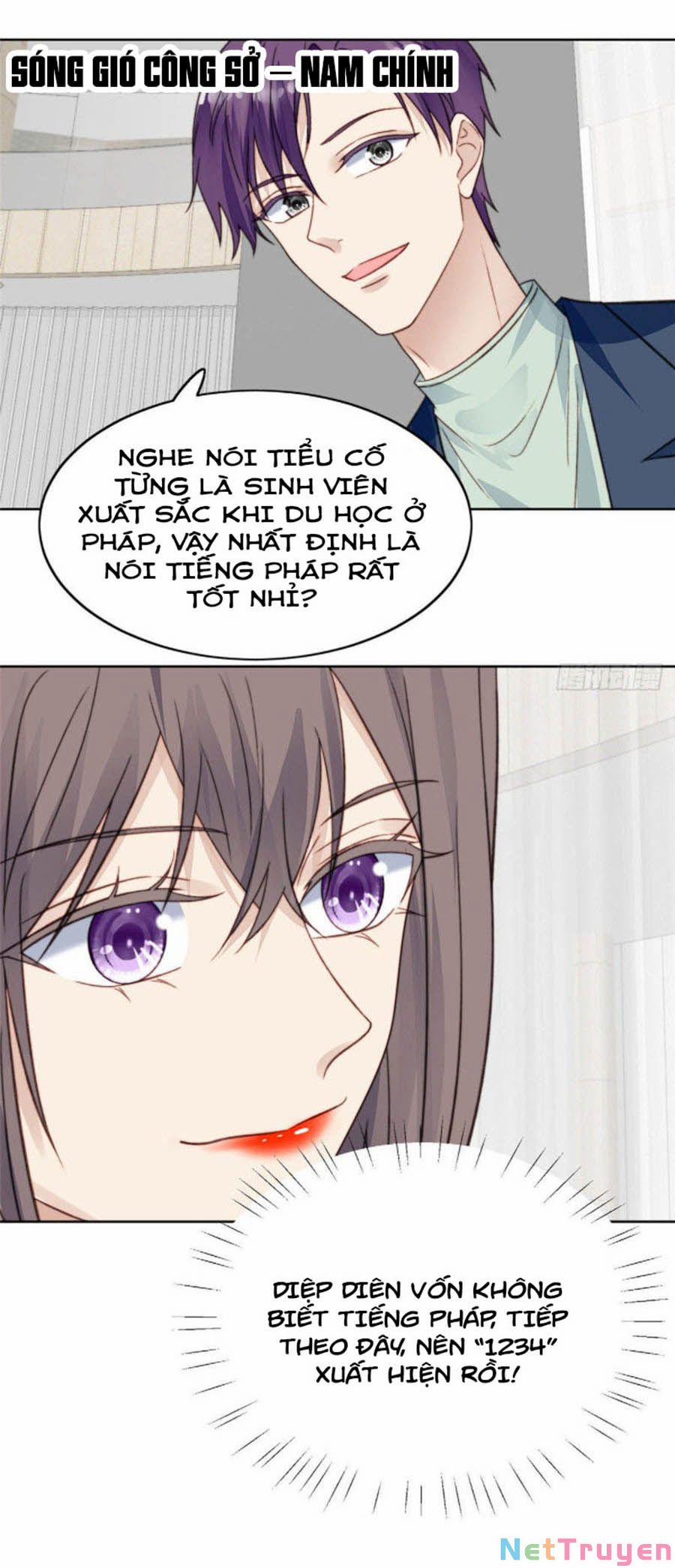 Lưng Dựa Núi Lớn Đứng Vững C Vị 15 trang 8