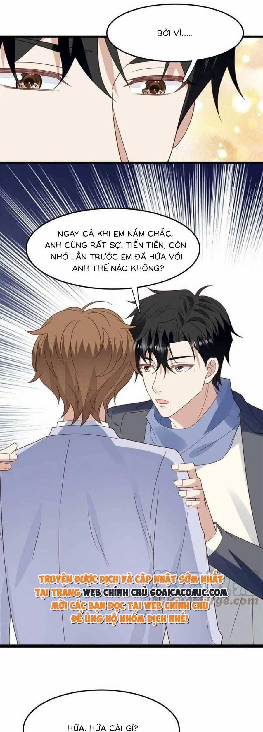 Lưng Dựa Núi Lớn Đứng Vững C Vị 151 trang 16