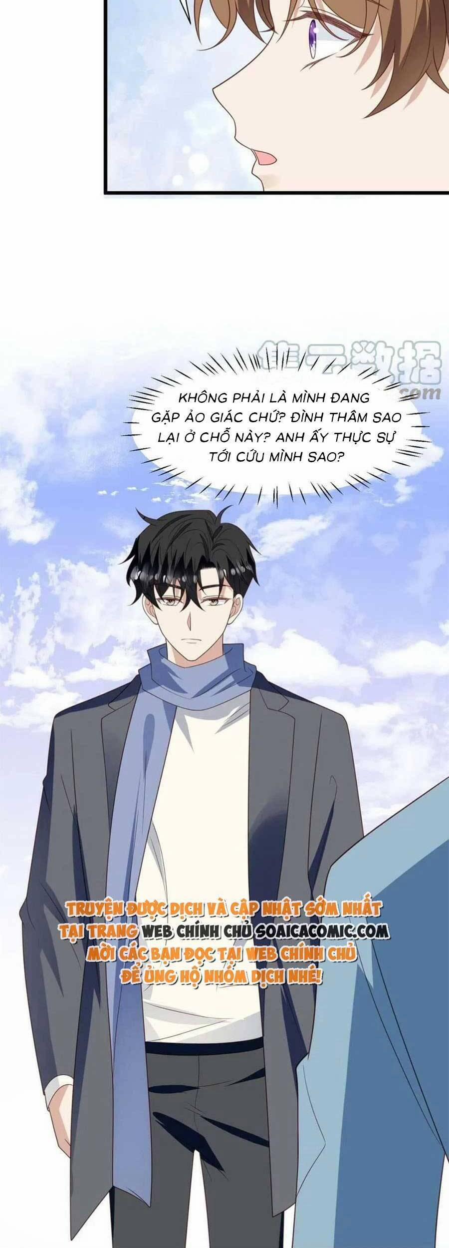 Lưng Dựa Núi Lớn Đứng Vững C Vị 151 trang 6