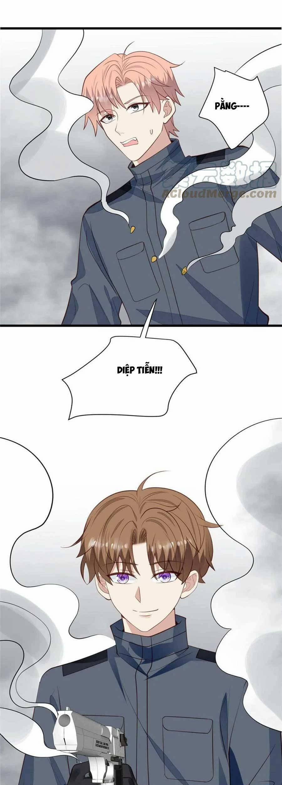 Lưng Dựa Núi Lớn Đứng Vững C Vị 153 trang 21