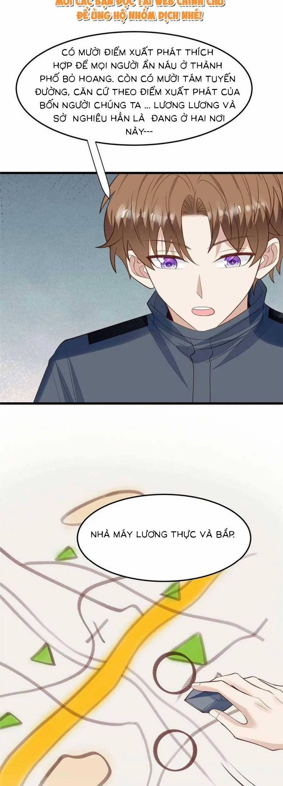 Lưng Dựa Núi Lớn Đứng Vững C Vị 153 trang 8