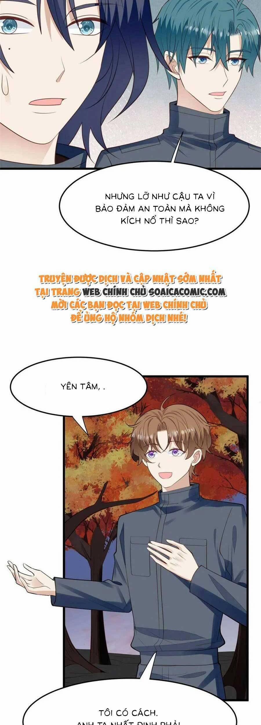 Lưng Dựa Núi Lớn Đứng Vững C Vị 154 trang 13