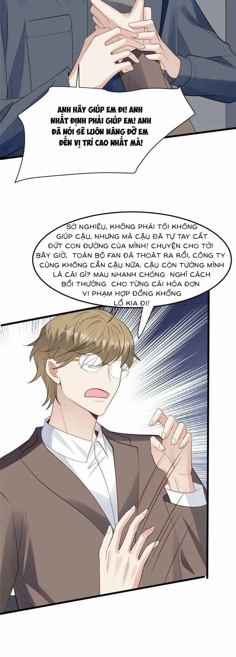 Lưng Dựa Núi Lớn Đứng Vững C Vị 154 trang 23