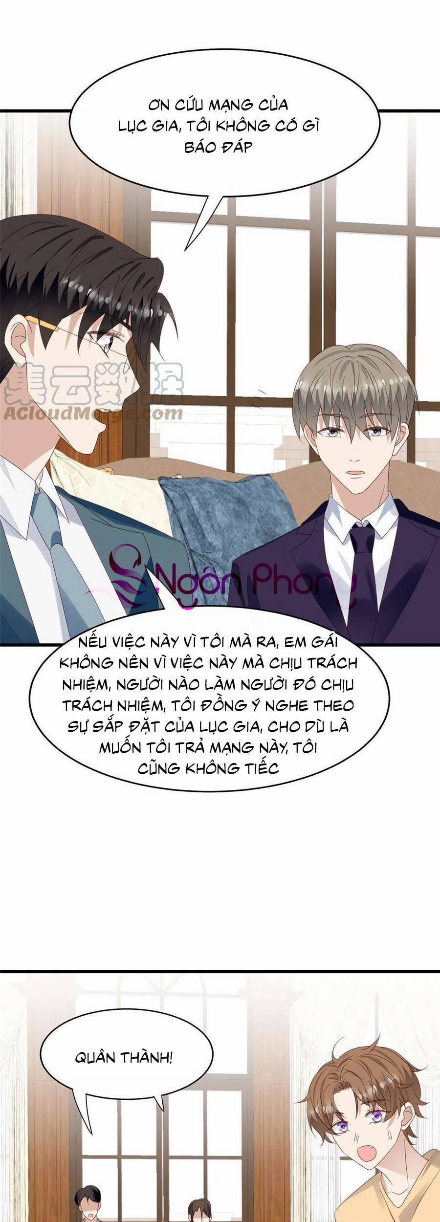 Lưng Dựa Núi Lớn Đứng Vững C Vị 156 trang 20