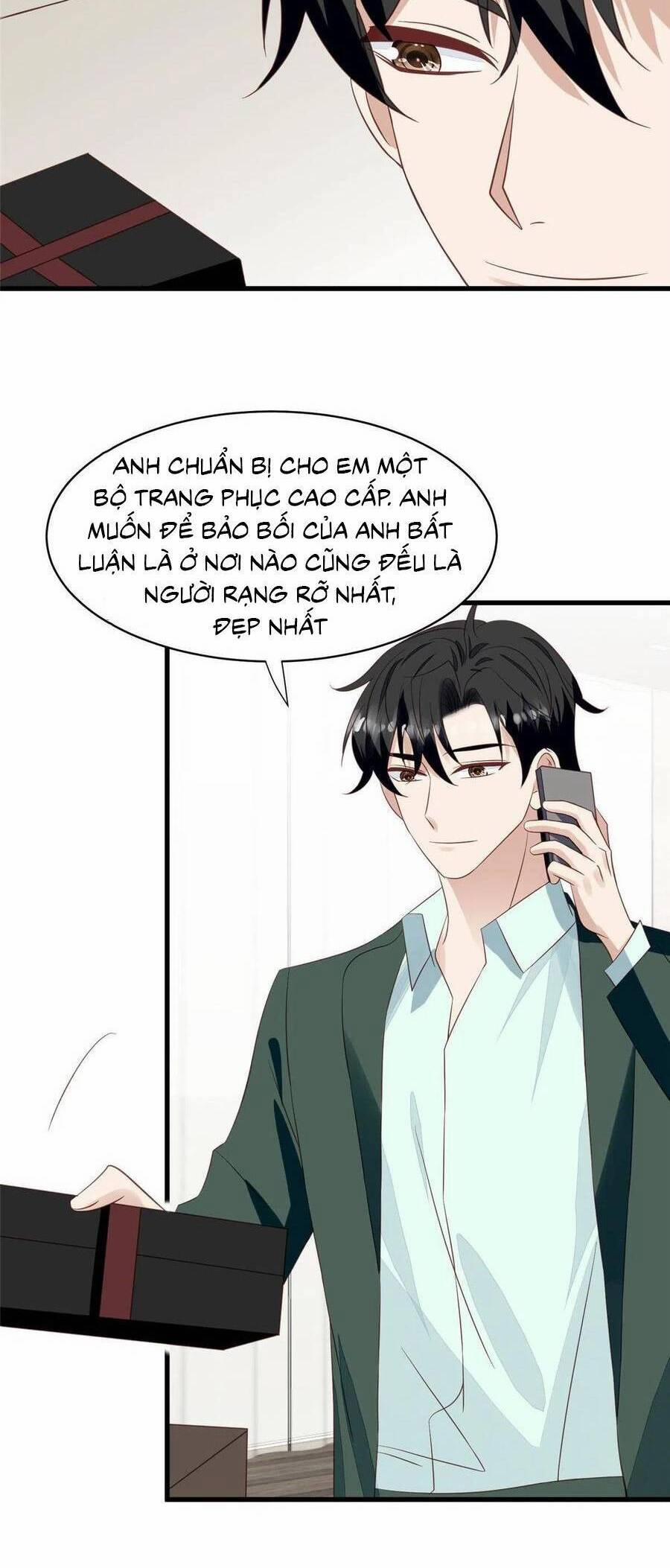 Lưng Dựa Núi Lớn Đứng Vững C Vị 157 trang 14