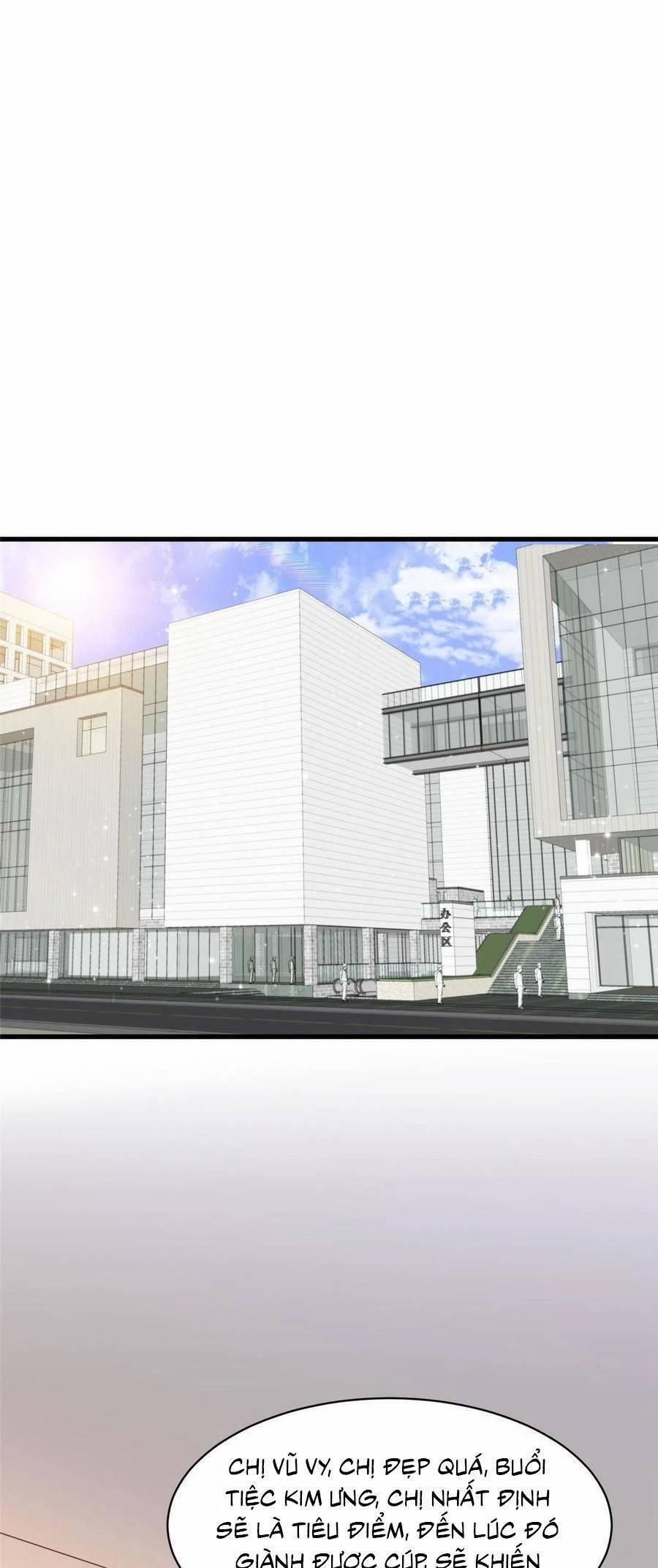 Lưng Dựa Núi Lớn Đứng Vững C Vị 157 trang 15