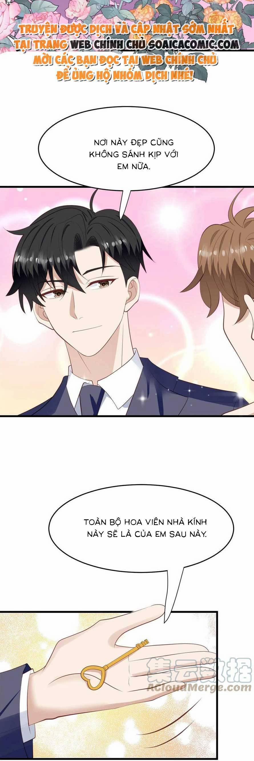 Lưng Dựa Núi Lớn Đứng Vững C Vị 159 trang 10