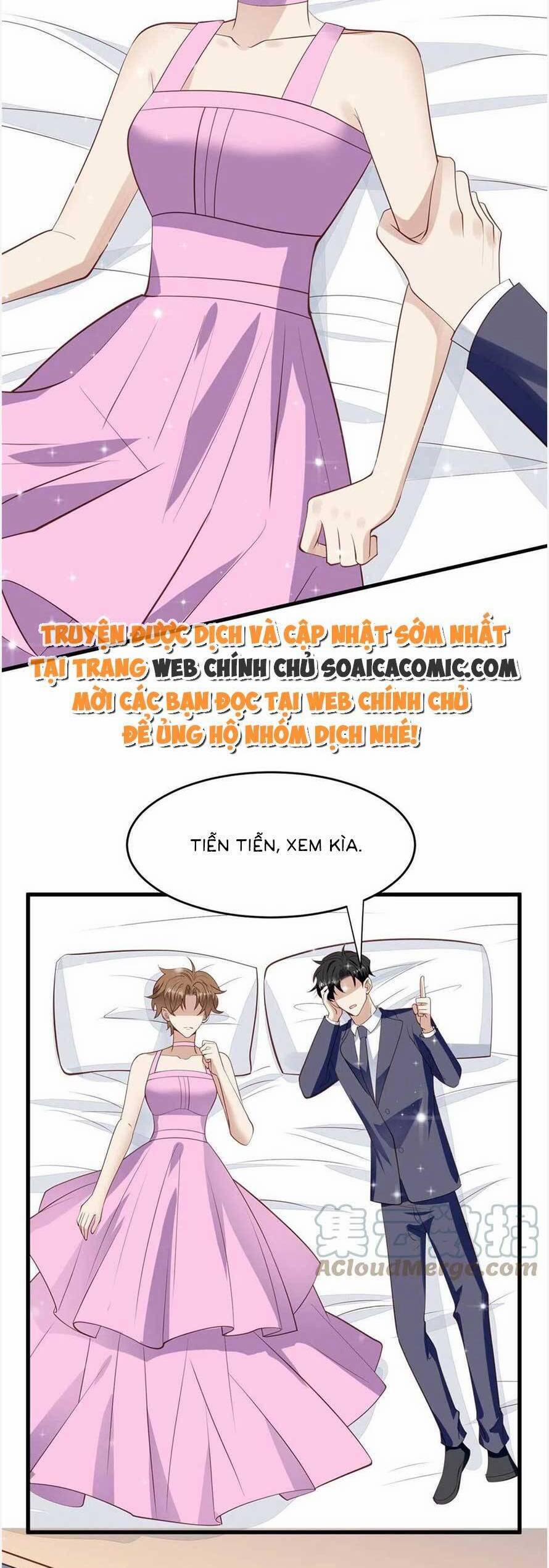 Lưng Dựa Núi Lớn Đứng Vững C Vị 159 trang 14