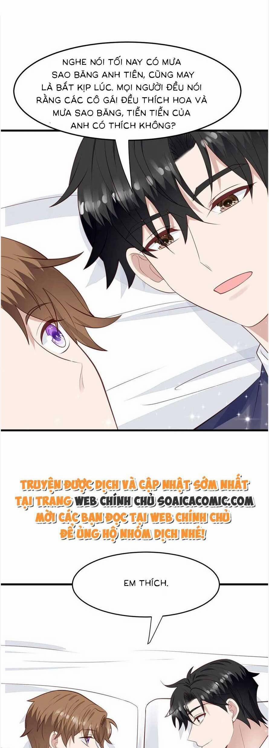 Lưng Dựa Núi Lớn Đứng Vững C Vị 159 trang 16