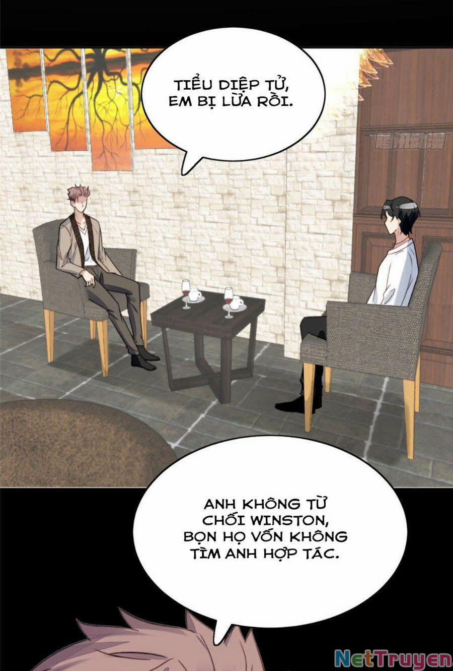 Lưng Dựa Núi Lớn Đứng Vững C Vị 16 trang 1