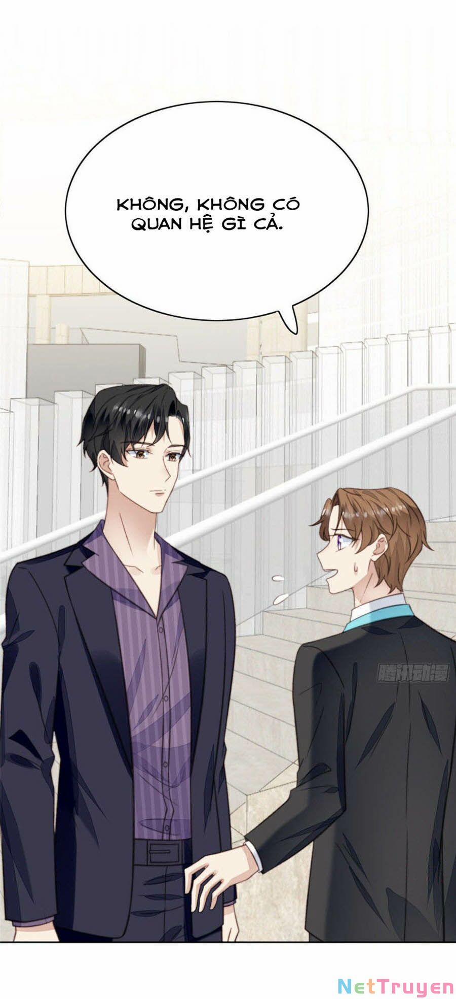 Lưng Dựa Núi Lớn Đứng Vững C Vị 16 trang 14