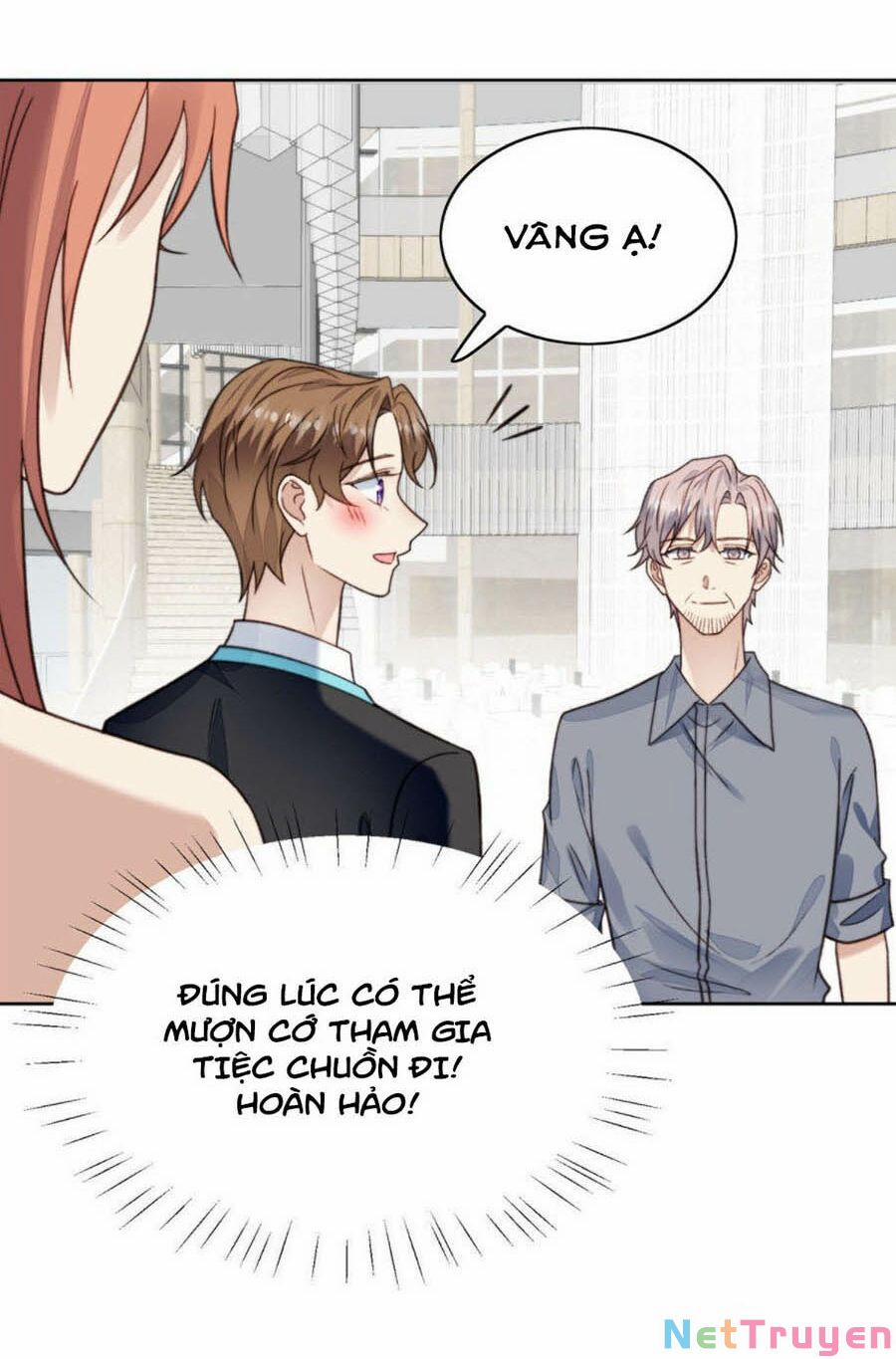 Lưng Dựa Núi Lớn Đứng Vững C Vị 16 trang 23