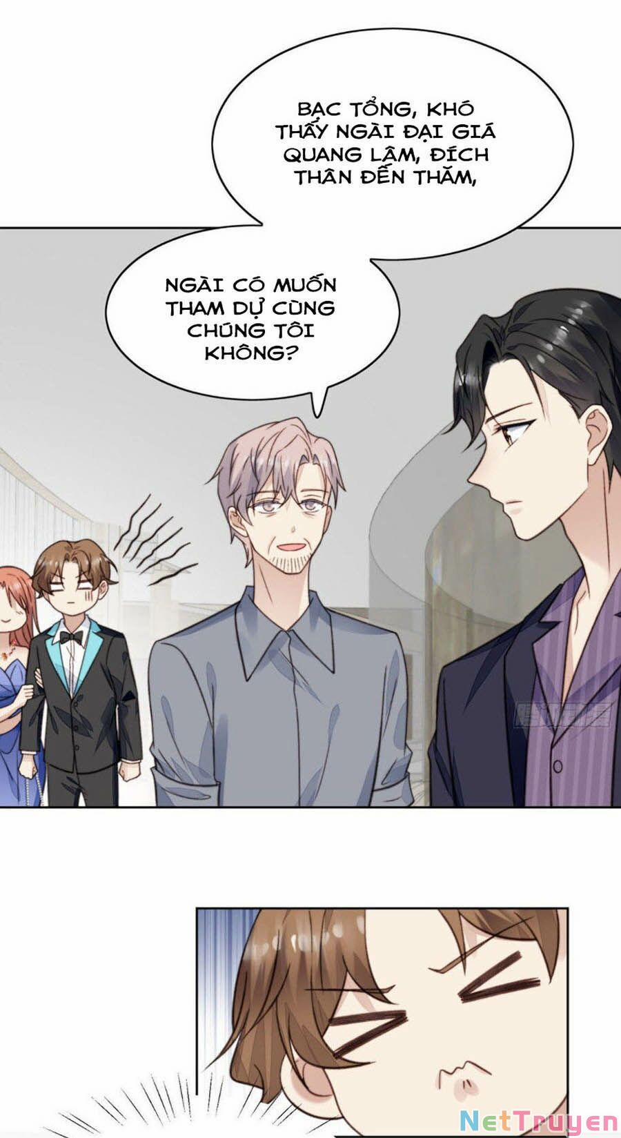 Lưng Dựa Núi Lớn Đứng Vững C Vị 16 trang 25