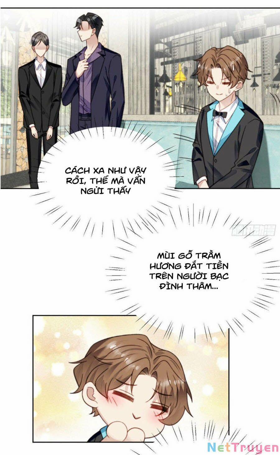 Lưng Dựa Núi Lớn Đứng Vững C Vị 16 trang 36