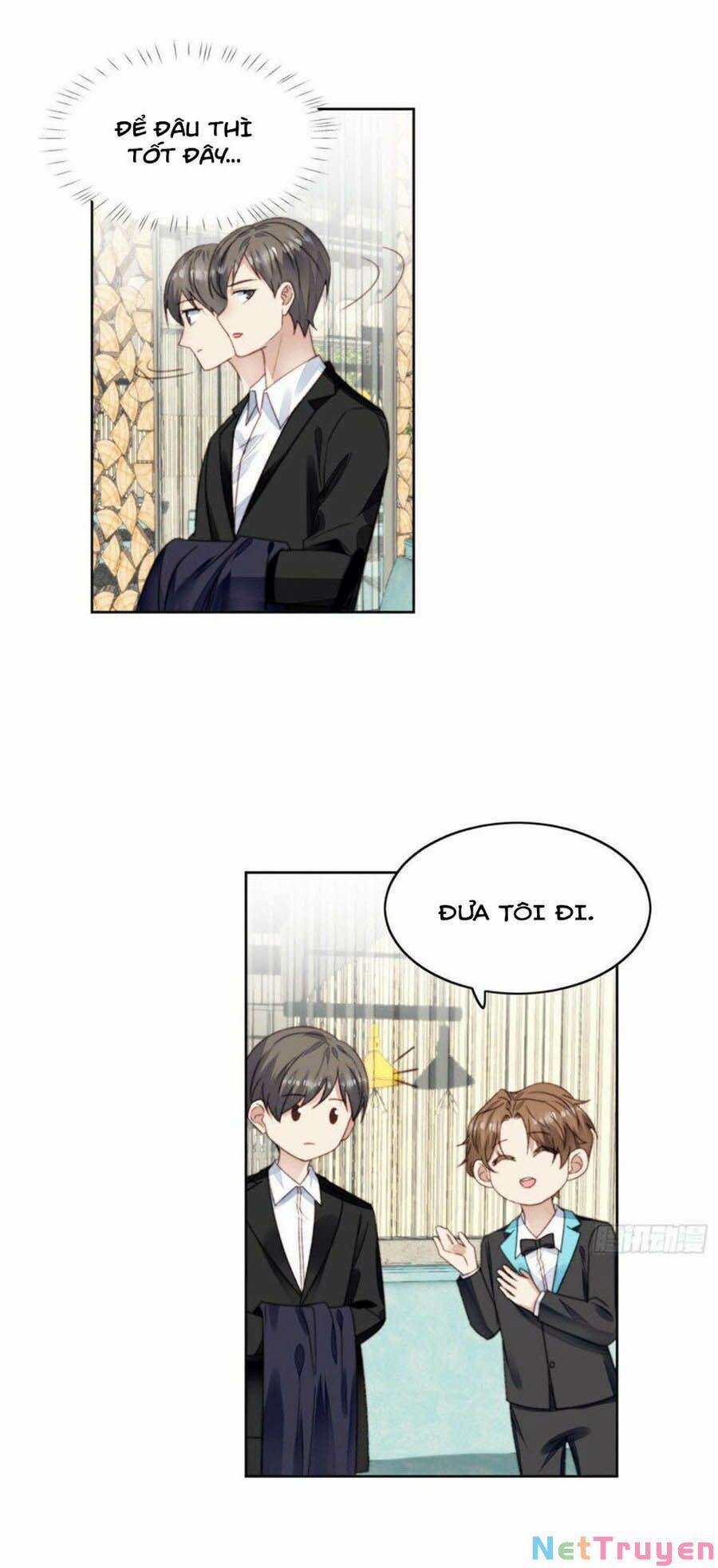 Lưng Dựa Núi Lớn Đứng Vững C Vị 16 trang 41