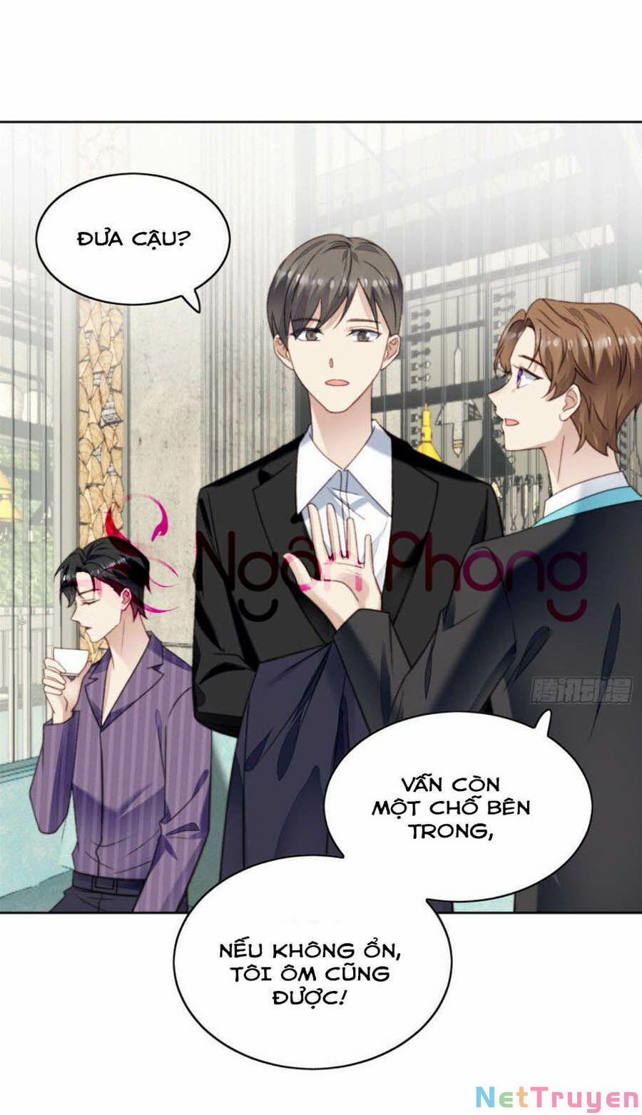 Lưng Dựa Núi Lớn Đứng Vững C Vị 16 trang 42