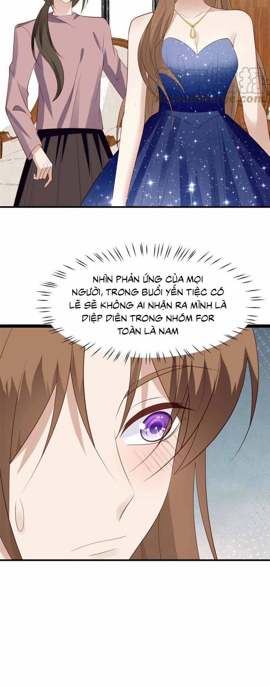 Lưng Dựa Núi Lớn Đứng Vững C Vị 161 trang 12