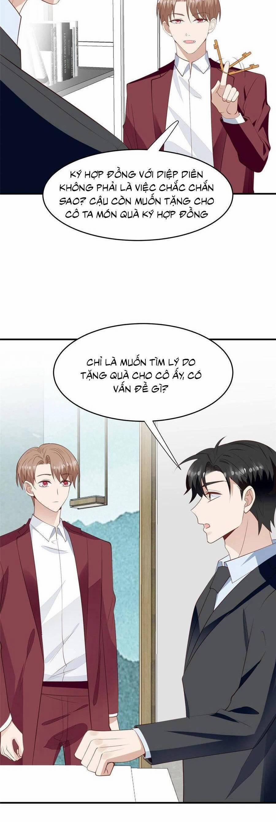 Lưng Dựa Núi Lớn Đứng Vững C Vị 161 trang 15