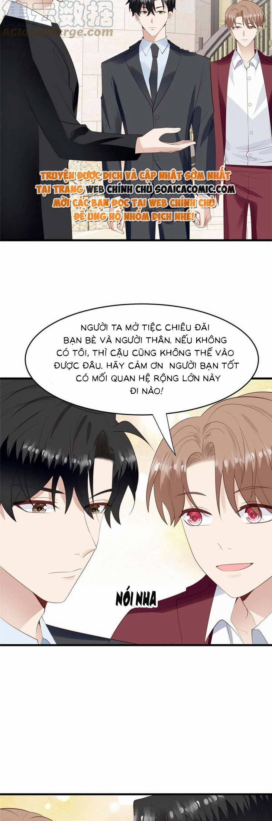 Lưng Dựa Núi Lớn Đứng Vững C Vị 162 trang 1