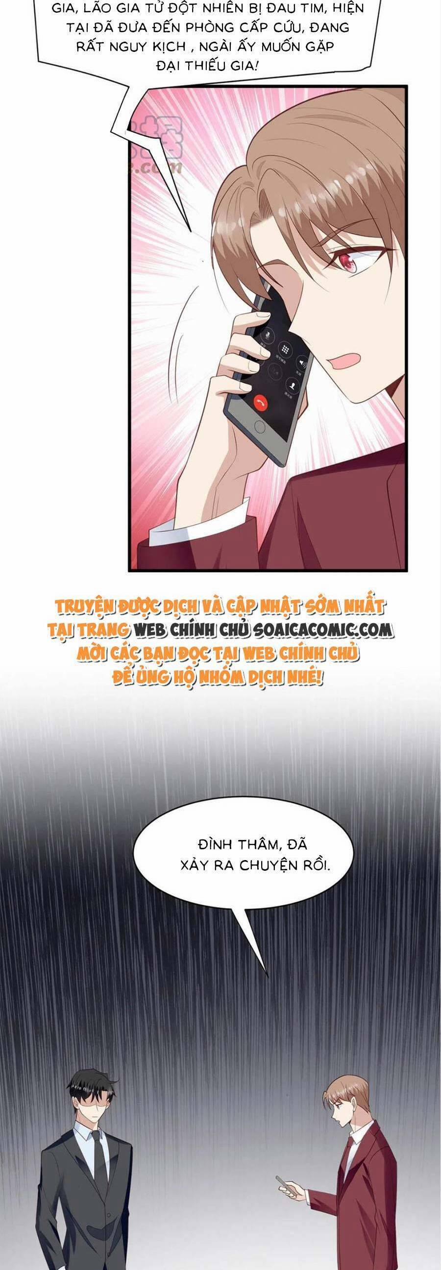 Lưng Dựa Núi Lớn Đứng Vững C Vị 164 trang 1