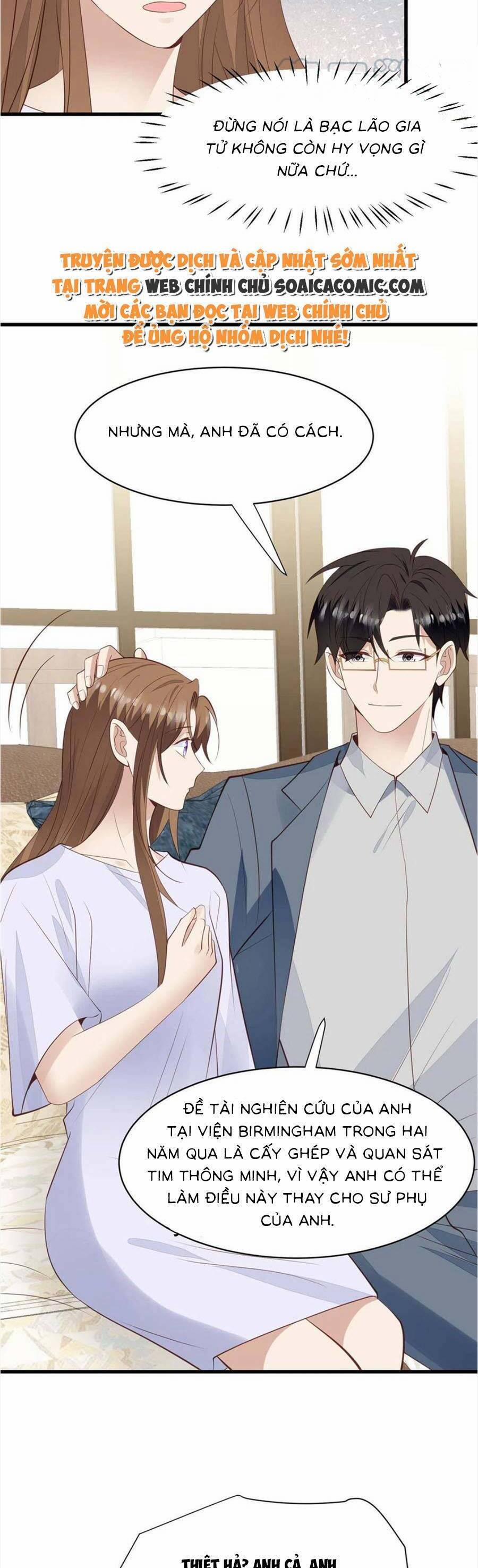 Lưng Dựa Núi Lớn Đứng Vững C Vị 164 trang 10