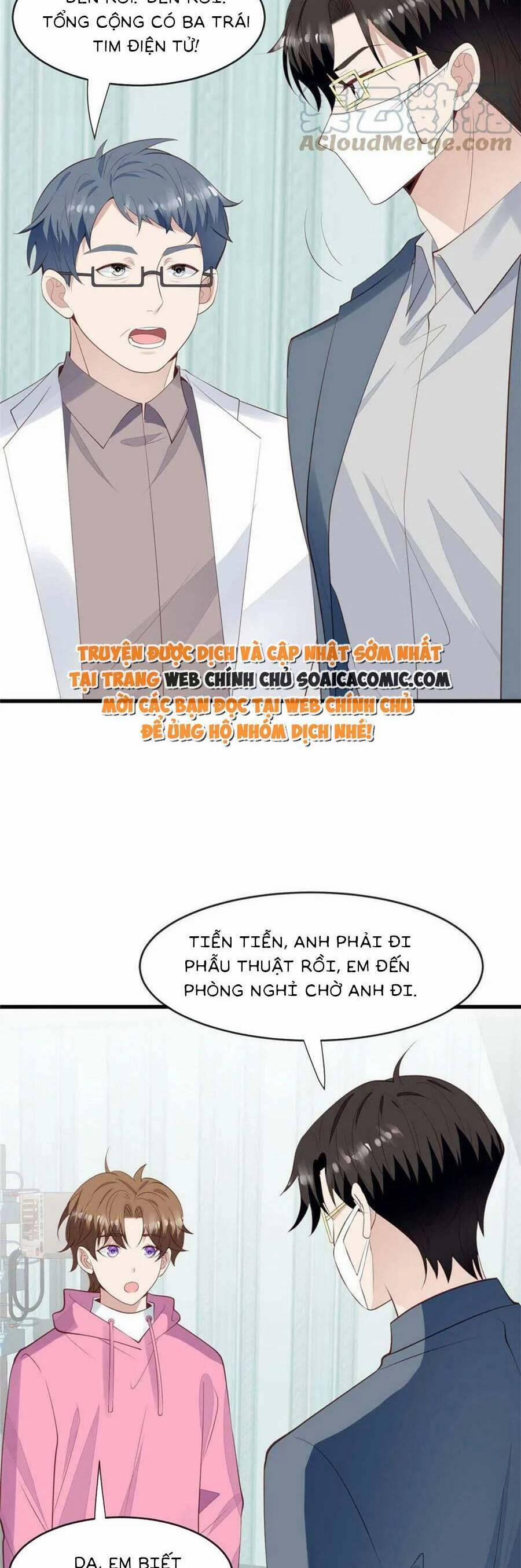 Lưng Dựa Núi Lớn Đứng Vững C Vị 165 trang 1