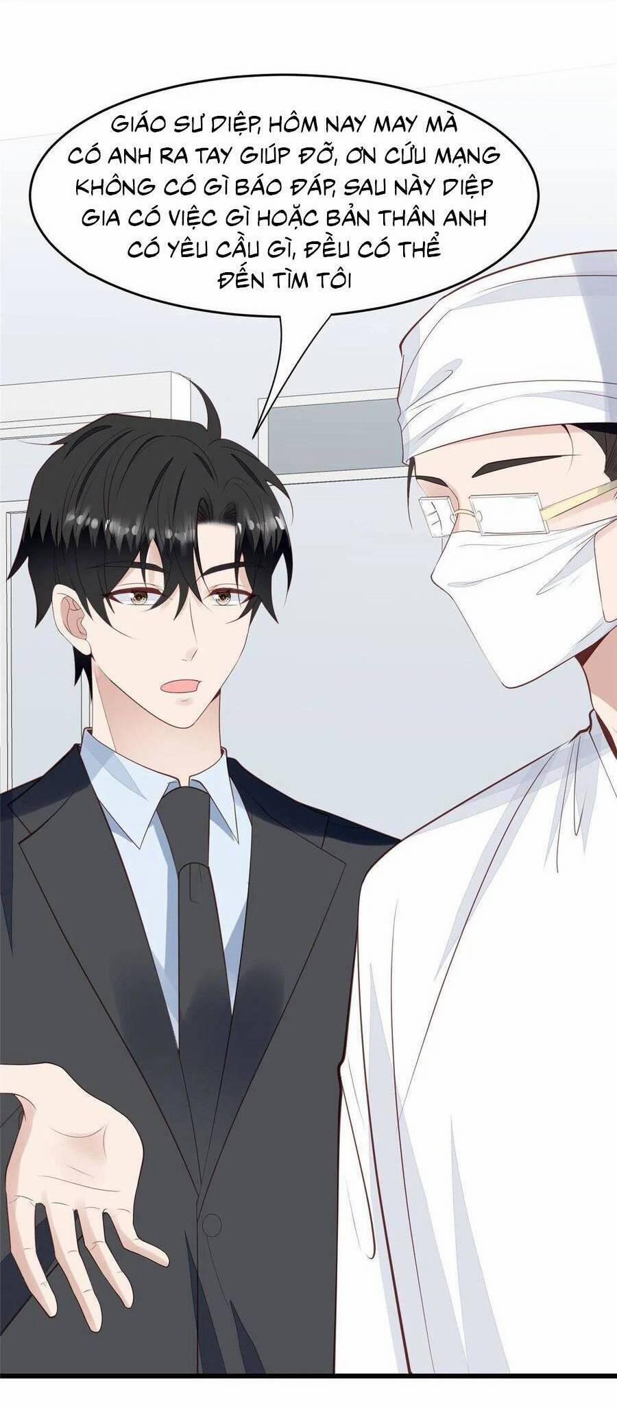 Lưng Dựa Núi Lớn Đứng Vững C Vị 166 trang 14