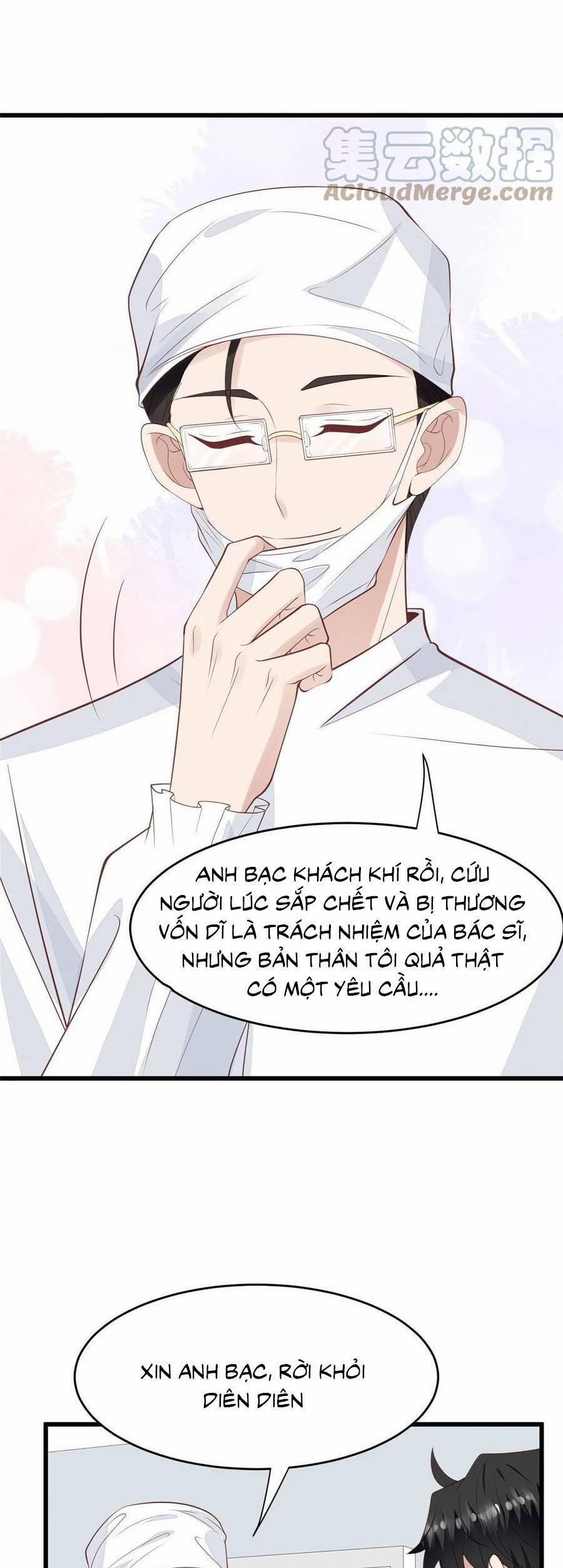 Lưng Dựa Núi Lớn Đứng Vững C Vị 166 trang 15