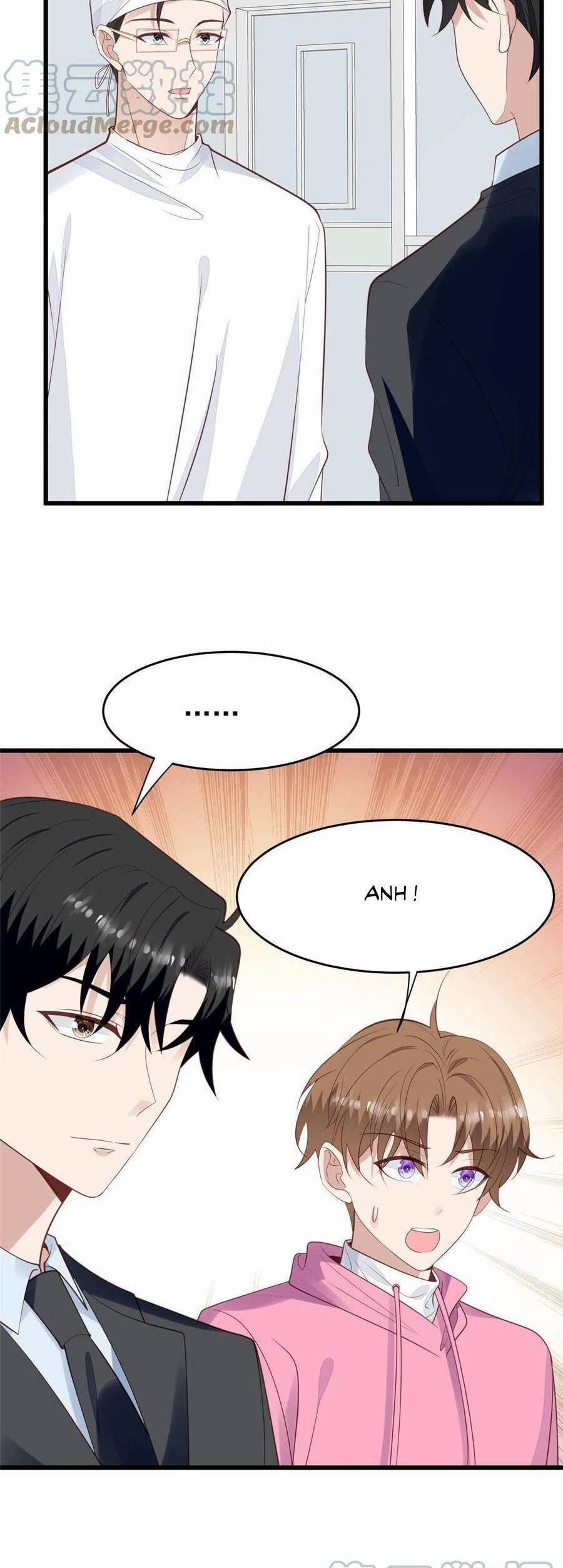 Lưng Dựa Núi Lớn Đứng Vững C Vị 166 trang 16