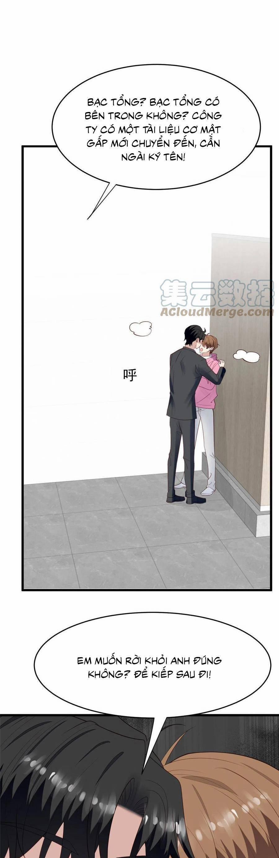 Lưng Dựa Núi Lớn Đứng Vững C Vị 166 trang 6